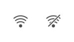 wifi图标 信号标志图片