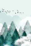 风景装饰画