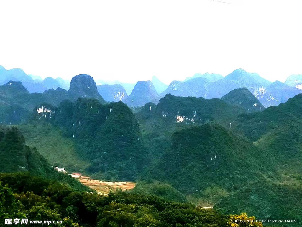 牛头岭山地公园