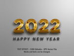 2022虎年