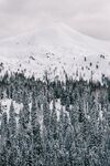 雪山