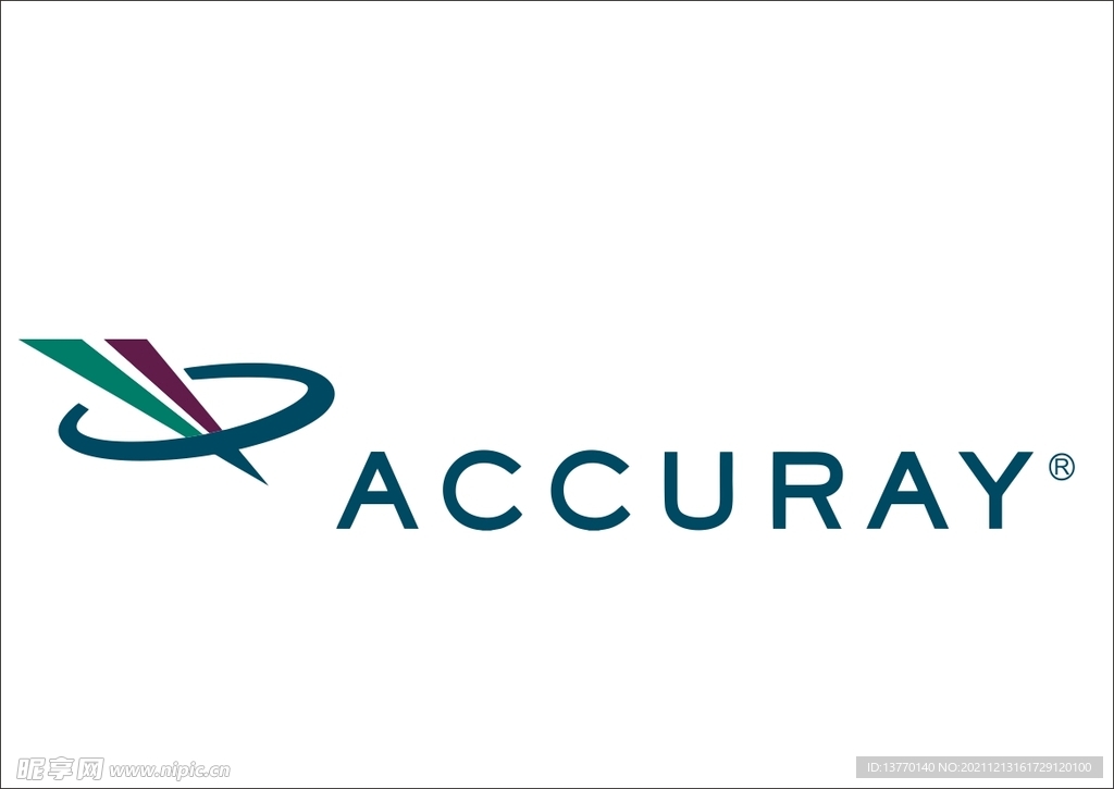 ACCURAC安科锐logo 