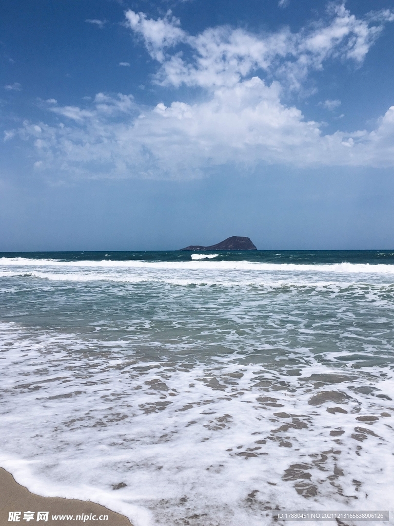 大海