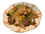 炒牛舌
