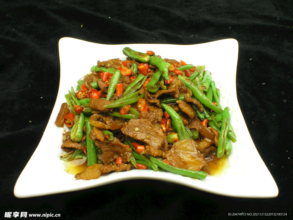 小炒肉