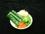 泡馍小料