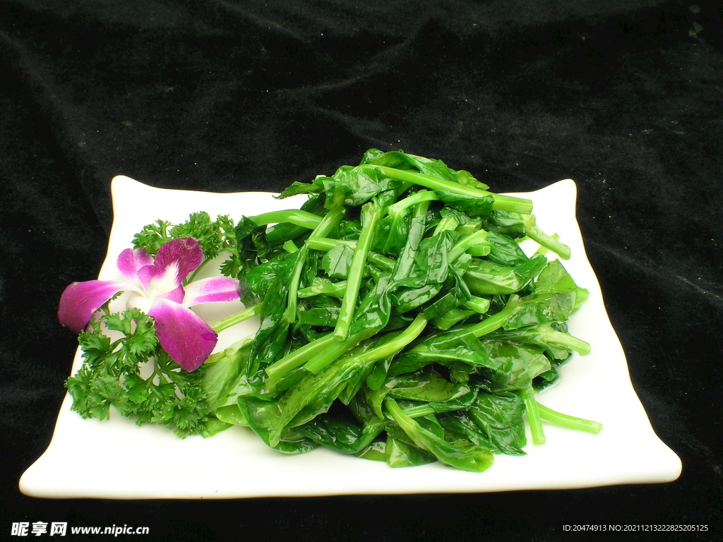 炒豌豆
