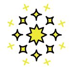 星星