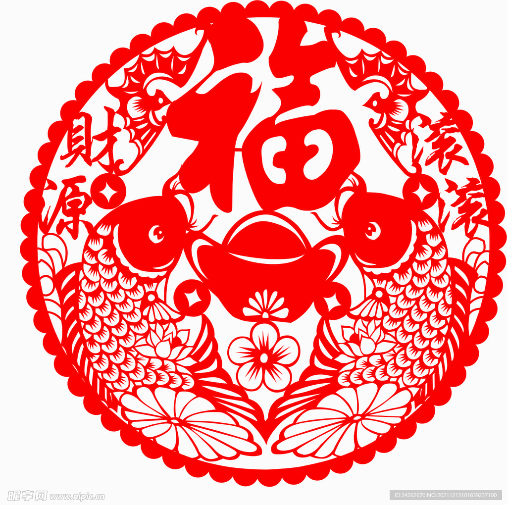 财源滚滚