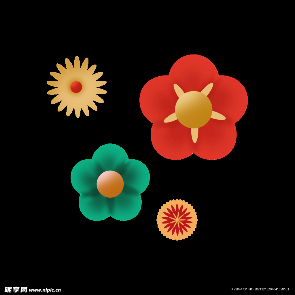 花朵