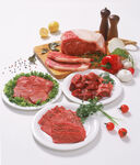 生肉             