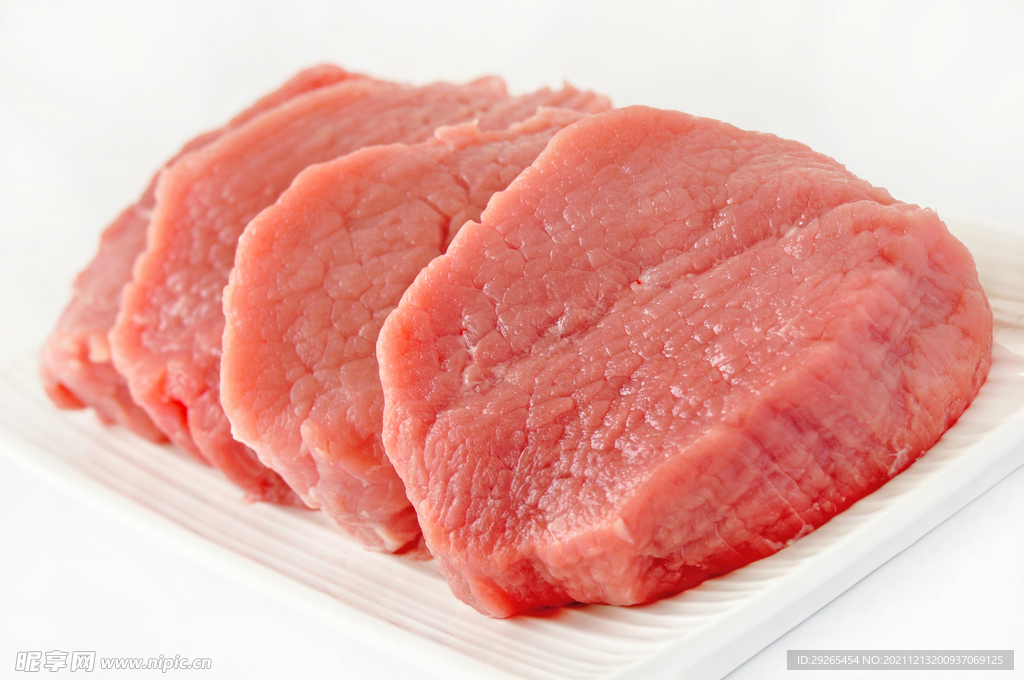 生肉             