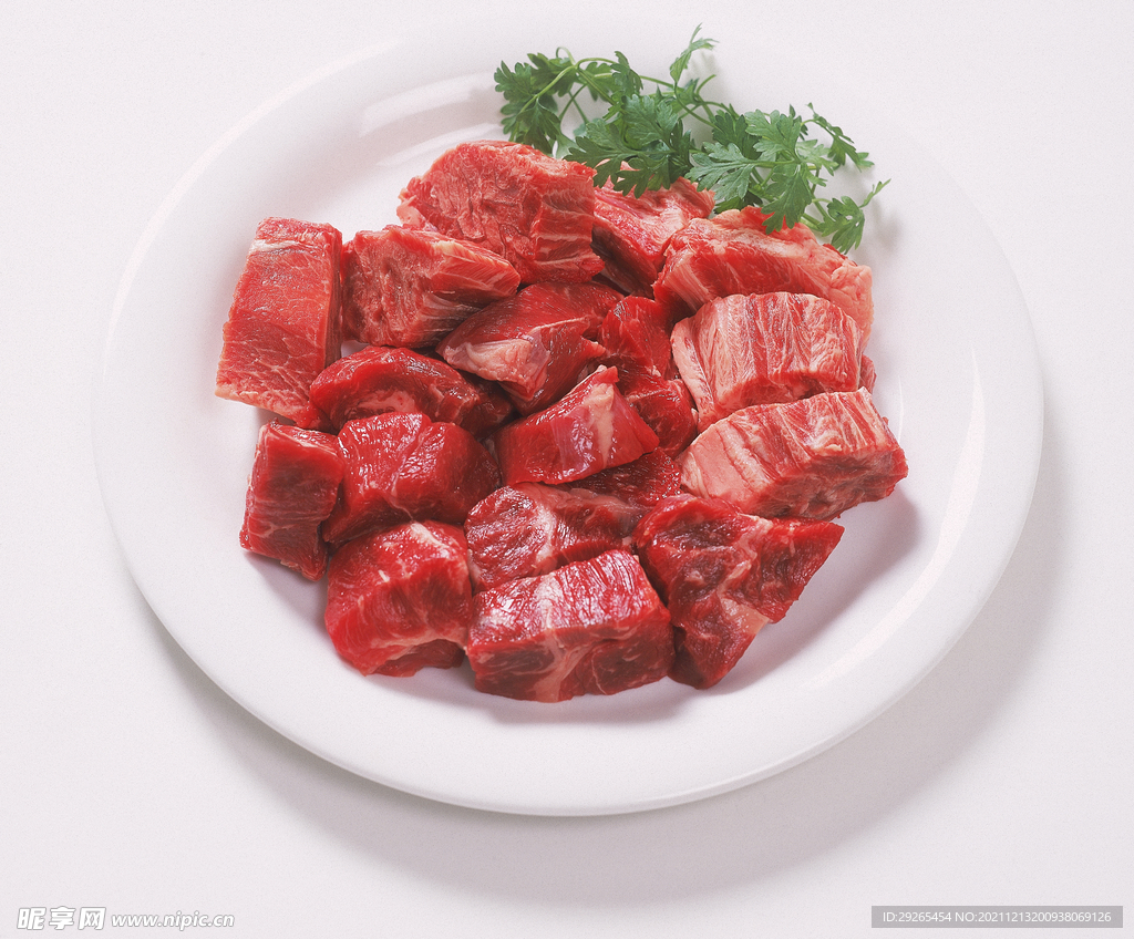 生肉             