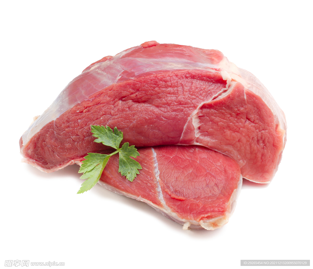 生肉             