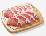 生肉             
