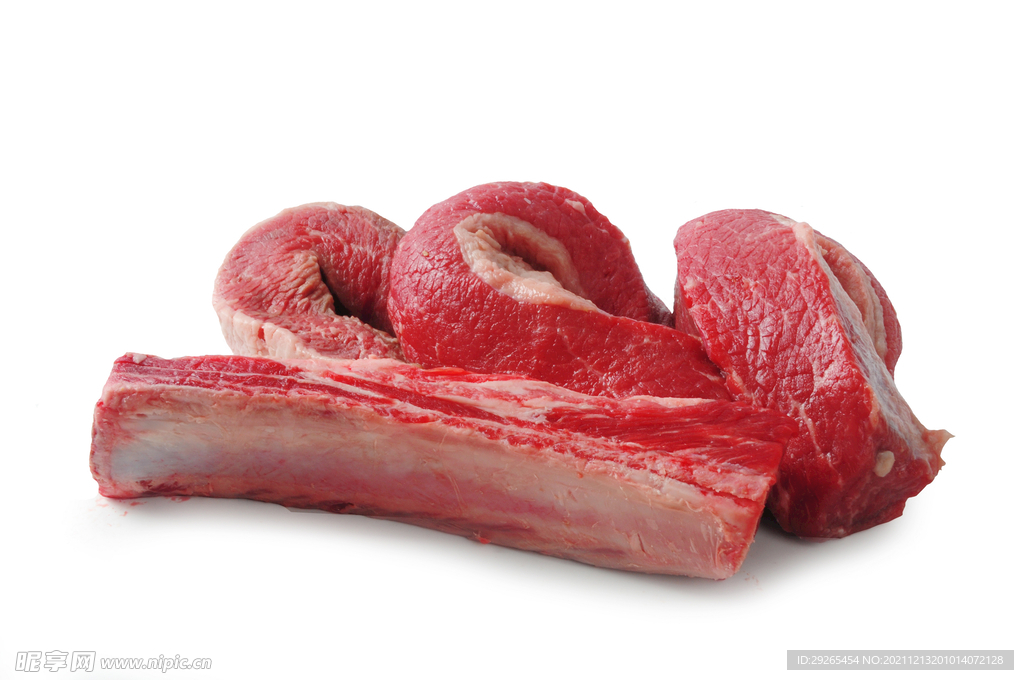 生肉             