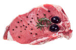 生肉             