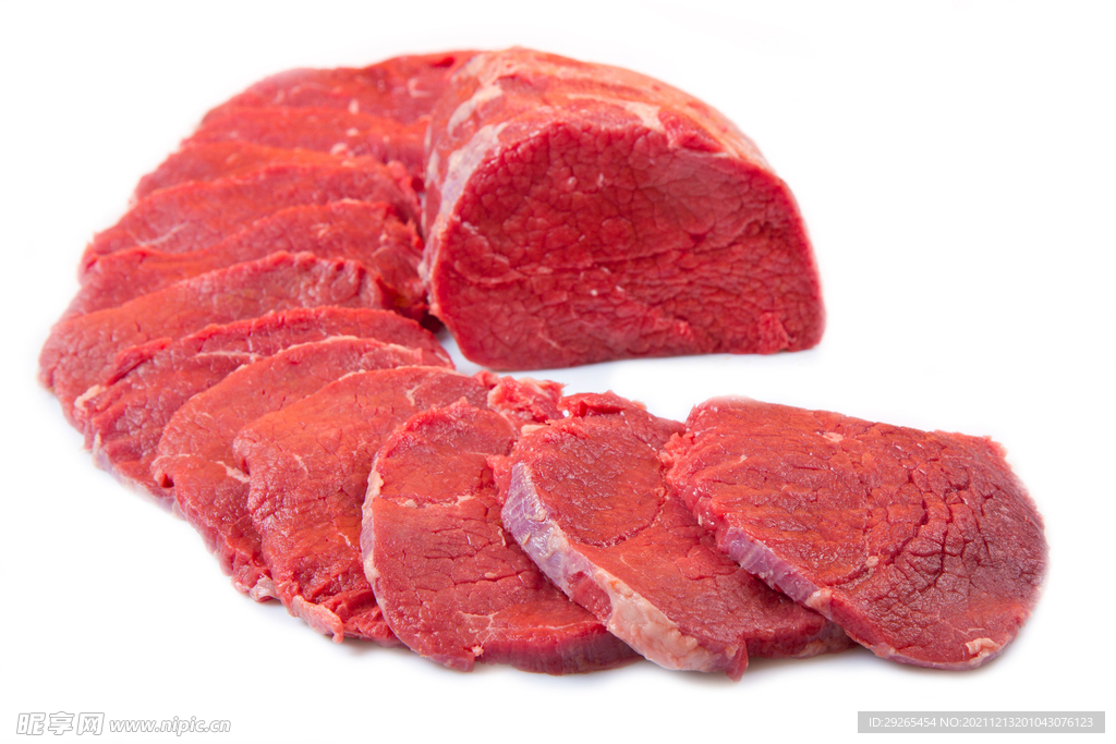 生肉             
