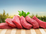 生肉             