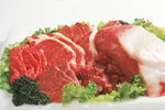 生肉             