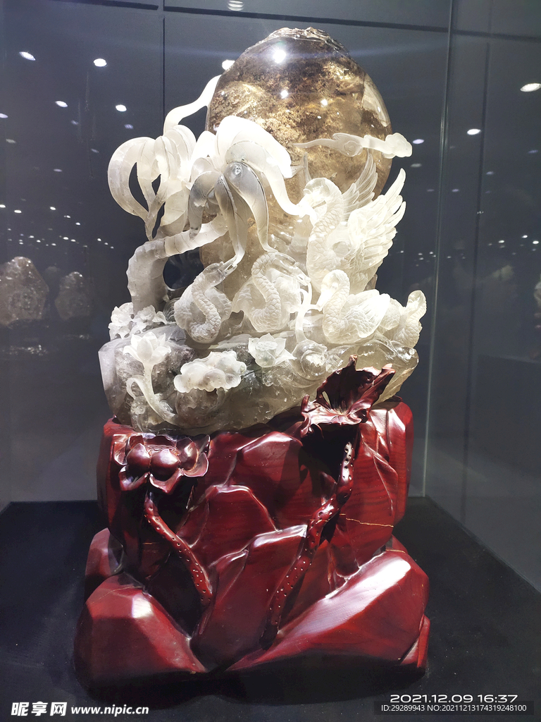 水晶 