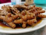 香辣凤爪