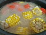 萝卜猪骨汤