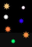 星星 星光
