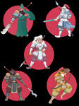 虎年素材 