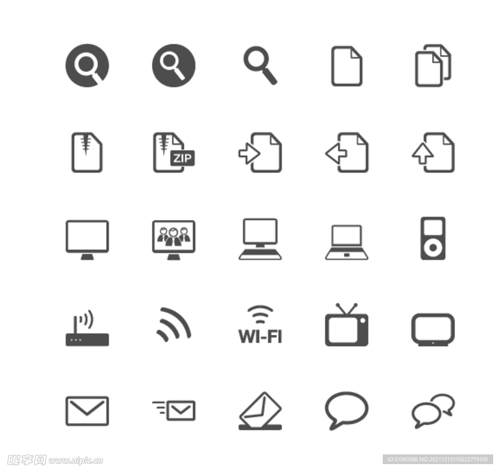 icon系列