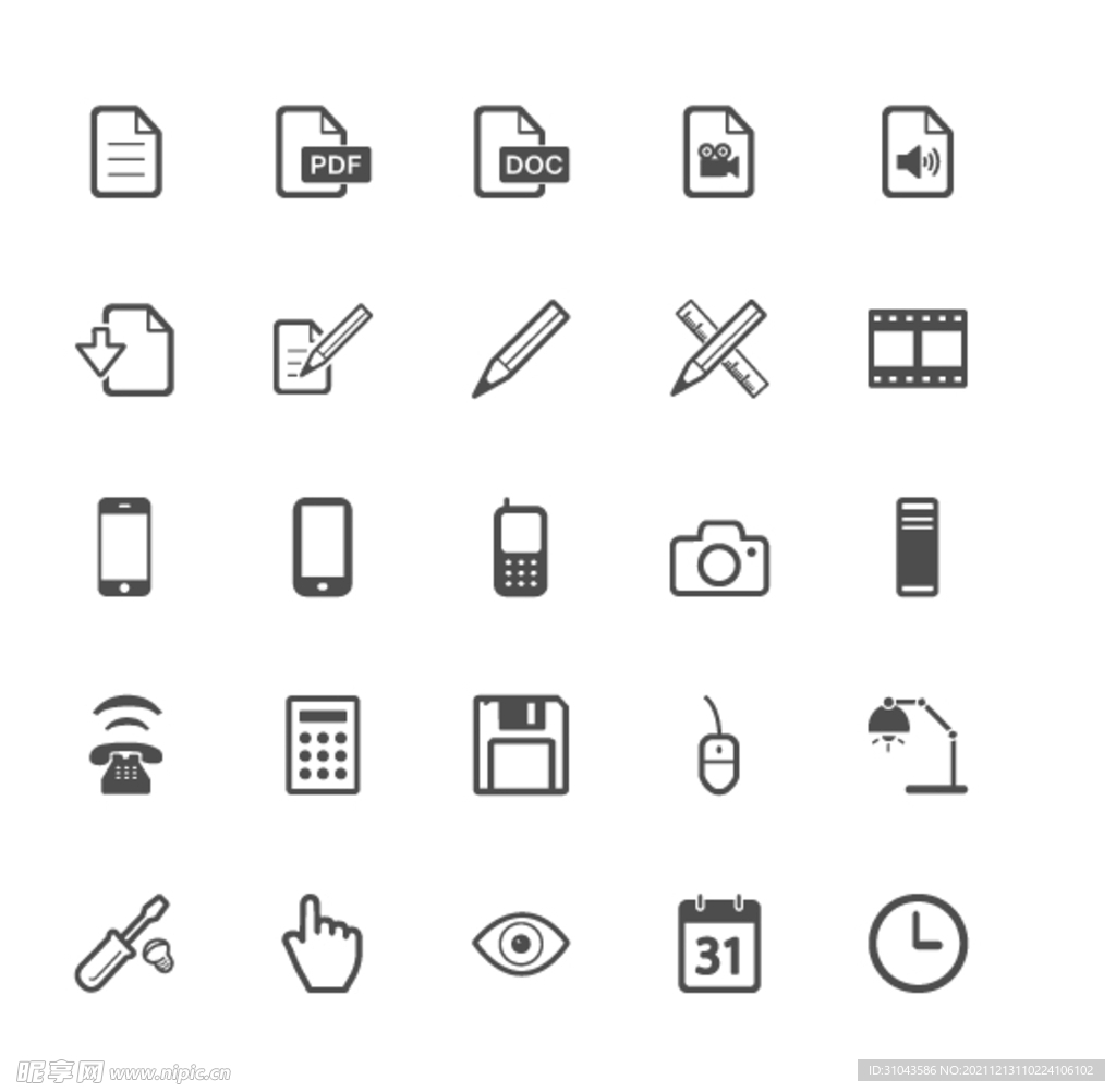 icon系列