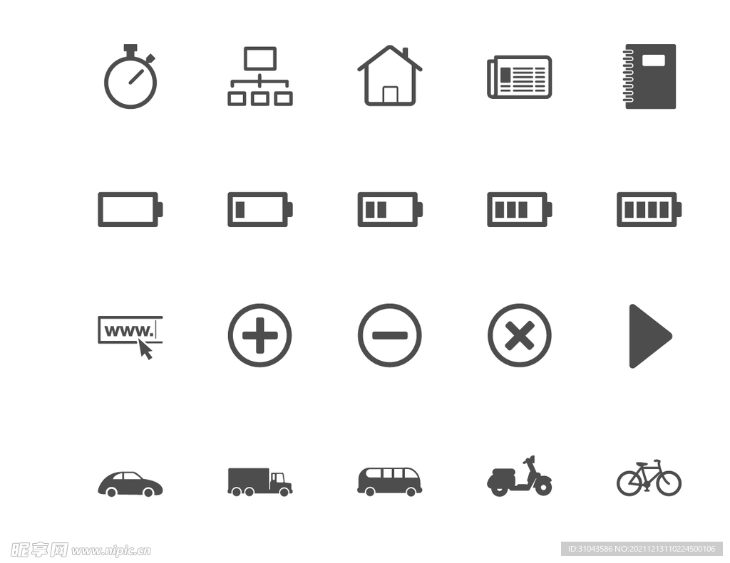 icon系列