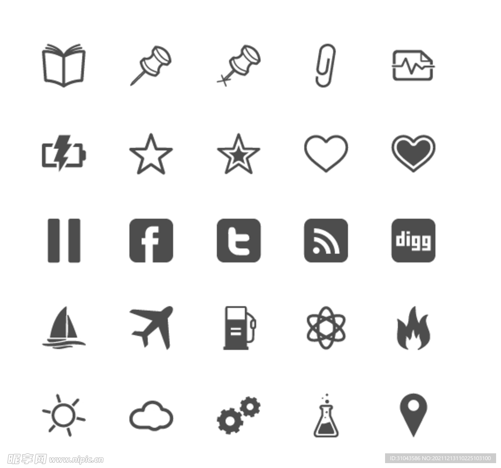 icon系列
