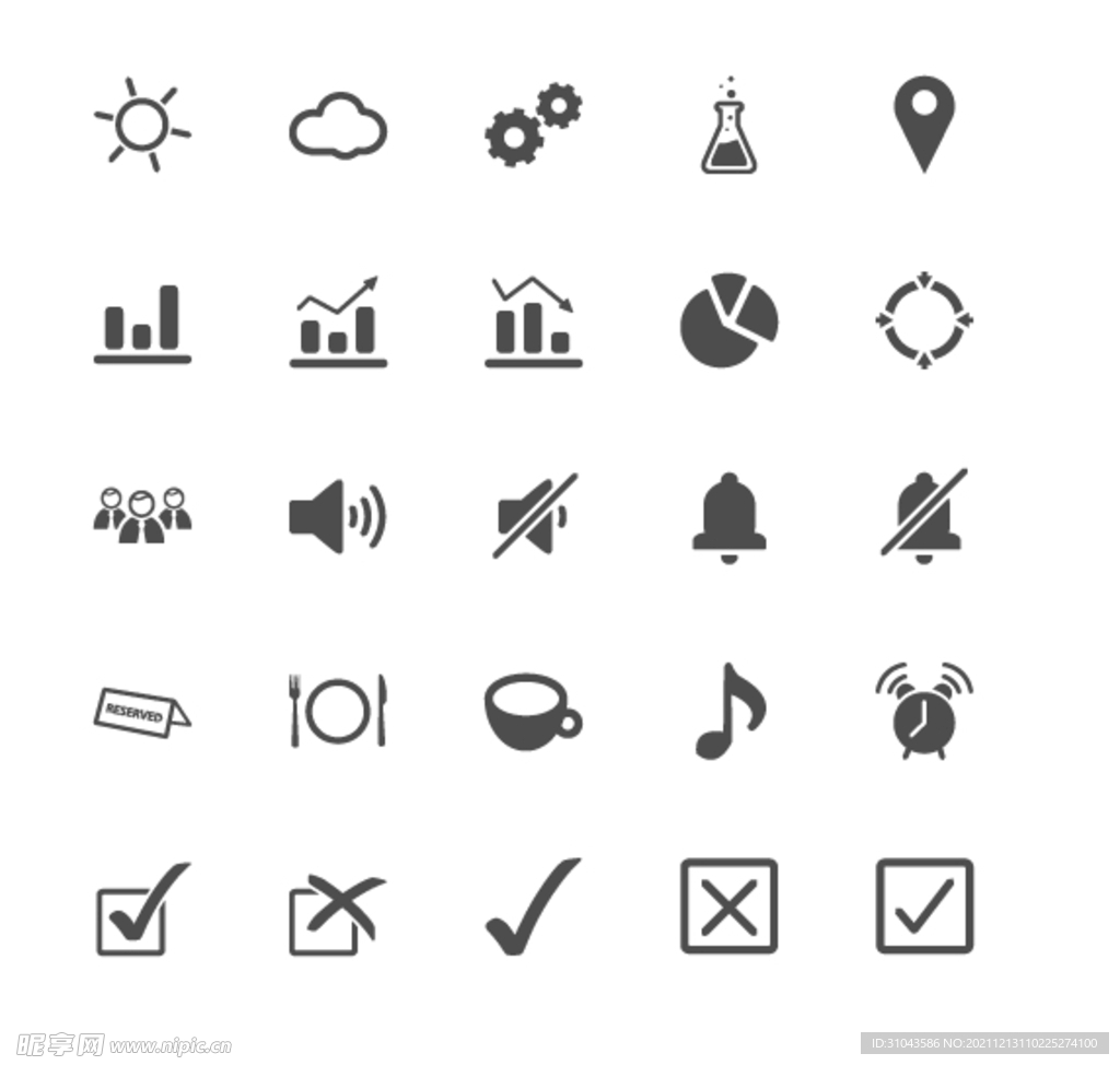 icon系列