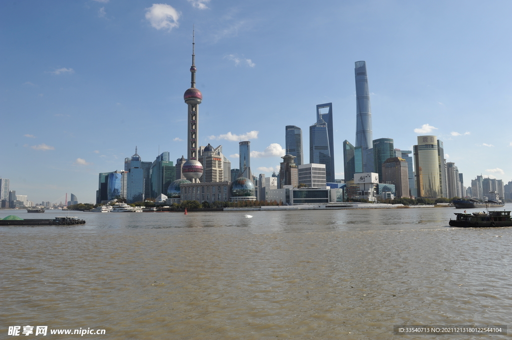 上海外滩