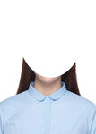 证件照衣服  