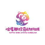 哈库那珍奇动物城 logo