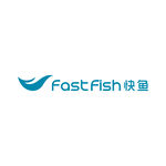 快鱼 logo