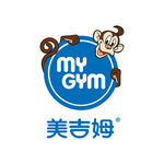 美吉姆早教中心 logo