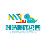 咪咕蹦床公园 logo
