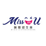 MISS U咪思悠 logo