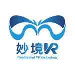 妙境VR logo