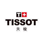 TISSOT天梭 logo