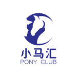 睿飞小马汇 logo