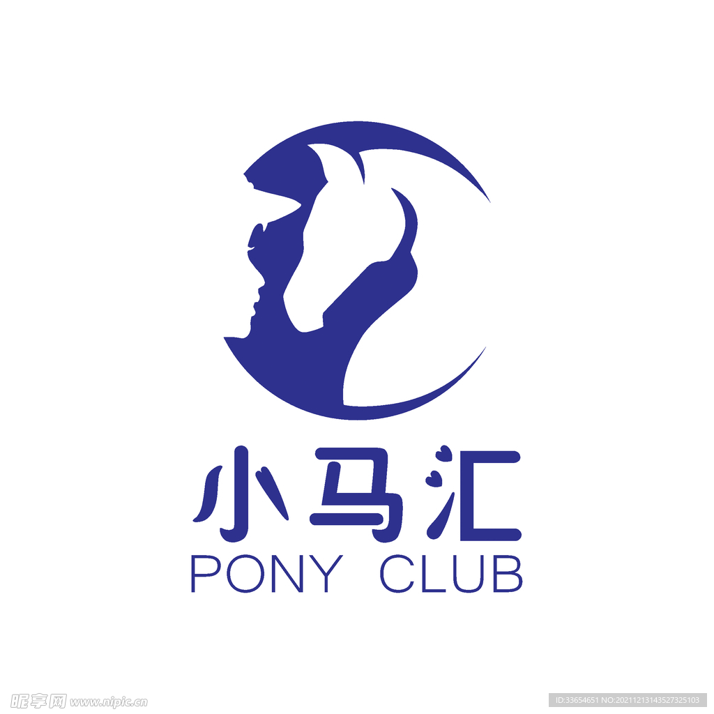 睿飞小马汇 logo