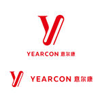 意尔康 logo