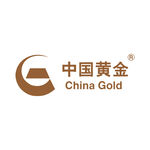 中国黄金 logo