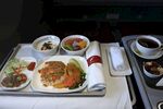 西藏航空商务舱点心餐