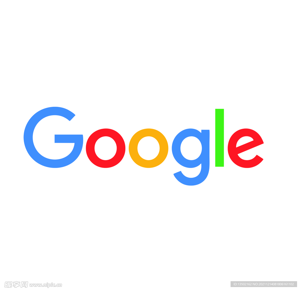 google谷歌矢量logo