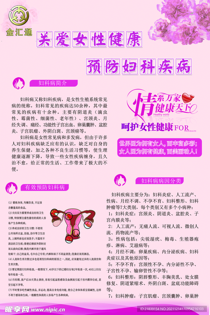 女性健康